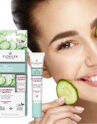 FlosLek Pharma Eye Care gel iluminator pentru ochi impotriva cearcanelor 15 ml