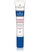 FlosLek Pharma Eye Care Gel pentru jurul ochilor cu un luminator și albastrele 15 ml