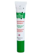 FlosLek Pharma Eye Care Gel pentru jurul ochilor cu un luminator și aloe vera 15 ml