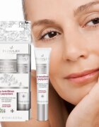 FlosLek Pharma Eye Care gel pentru ochi cu efect antirid 15 ml