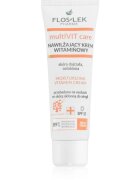 FlosLek Pharma Multivit Care cremă hidratantă cu vitamine 50 ml
