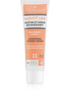 FlosLek Pharma multiVIT care crema nutritiva cu vitamine 50 ml