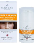 FlosLek Pharma White & Beauty crema impotriva petelor 50 ml