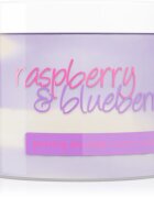 Fluff Blueberry & Raspberry exfoliant pentru corp 160 ml