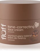 Fluff Chocolate cremă hidratantă de zi pentru uniformizarea nuanței tenului 50 ml