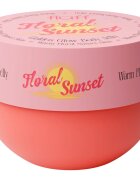 Fluff Glow Body Jelly Floral Sunset gel de corp cu efect iluminator 150 ml