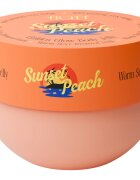 Fluff Glow Body Jelly Sunset Peach gel de corp cu efect iluminator 150 ml
