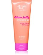 Fluff Glow Jelly gel de curatare facial cu vitamina C 100 ml