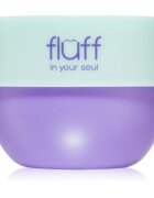 Fluff Moisturizing crema de fata usoara cu acid hialuronic Amethyst Extract 50 ml