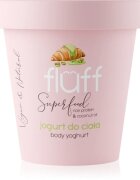 Fluff Pistachio iaurt de corp 180 ml