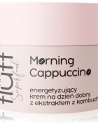 Fluff Superfood Morning Cappuccino crema energizanta Vanilla & Caramel 50 ml