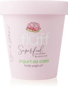 Fluff Superfood Watermelon iaurt de corp Rice Protein & Coconut Oil 180 ml