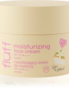 Fluff Vanilla cremă hidratantă faciale 50 ml