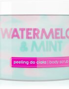 Fluff Watermelon & Mint exfoliant pentru corp 160 ml