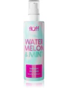 Fluff Watermelon & Mint lapte de corp 160 ml