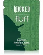 Fluff Wicked Elphaba Refining Mask mască textilă facială de unică folosință 17 ml