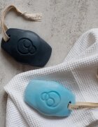 Foamie What A Man 3in1 Shower Body Bar syndet pentru față corp și păr pentru bărbați 90 g