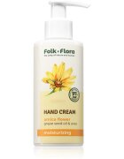 Folk & Flora Arnica Flower crema de maini hidratanta 150 ml