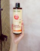 Folk & Flora Grapefruit gel de dus revigorant 400 ml