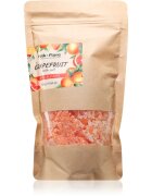 Folk & Flora Grapefruit sare de baie cu efect calmant 500 g