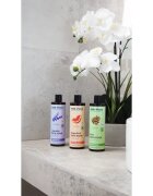 Folk & Flora Grapefruit spuma de baie 400 ml