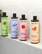 Folk & Flora Grapefruit spuma de baie 400 ml