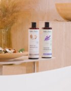 Folk & Flora Lavender gel de dus relaxant 400 ml