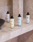 Folk & Flora Lavender gel de dus relaxant 400 ml
