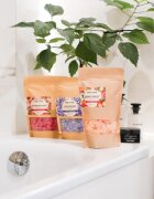 Folk & Flora Lavender sare de baie relaxantă 500 g