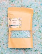 Folk & Flora Pine sare de baie calmanta 500 g