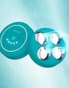 FOREO BEAR™ 2 body dispozitiv de tonifiere cu microcurenți pentru corp Evergreen 1 buc