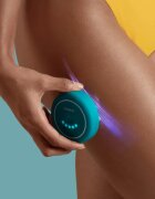FOREO BEAR™ 2 body dispozitiv de tonifiere cu microcurenți pentru corp Evergreen 1 buc