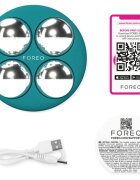 FOREO BEAR™ 2 body dispozitiv de tonifiere cu microcurenți pentru corp Evergreen 1 buc