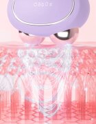 FOREO BEAR™ 2 dispozitiv de tonifiere cu microcurenți faciale Lavender 1 buc