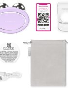 FOREO BEAR™ 2 dispozitiv de tonifiere cu microcurenți faciale Lavender 1 buc