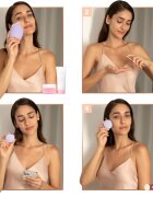 FOREO BEAR™ 2 go dispozitiv de tonifiere cu microcurenți faciale Lavender 1 buc