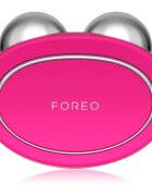 FOREO Bear™ aparat pentru tonificarea feței Fuchsia 1 buc