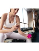 FOREO Bear™ aparat pentru tonificarea feței Fuchsia 1 buc