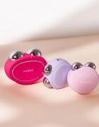 FOREO Bear™ aparat pentru tonificarea feței Fuchsia 1 buc