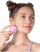 FOREO BEAR™ Mini aparat pentru tonificarea feței mini Pearl Pink