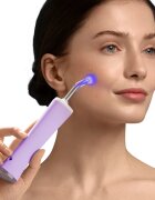 FOREO ESPADA™ 2 Plus stilou cu lumină albastră pentru atenuarea simptomelor acneei Lavender 1 buc
