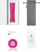 FOREO ESPADA™ Espada stilou cu lumină albastră pentru atenuarea simptomelor acneei Magenta 1 buc
