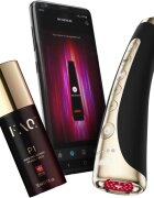 FOREO FAQ™ 103 aparat pentru netezirea și atenuarea ridurilor Diamond Set