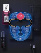 FOREO FAQ™ 201 aparat pentru netezirea și atenuarea ridurilor cu iluminare LED de fundal 1 buc