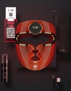 FOREO FAQ™ 202 aparat pentru netezirea și atenuarea ridurilor cu iluminare LED de fundal 1 buc