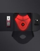 FOREO FAQ™ 211 mască LED pentru gât și decolteu piele anti-imbatranire 1 buc