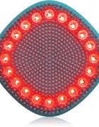FOREO FAQ™ 301 dispozitiv de masaj pentru stimularea creșterii părului Blue Emerald 1 buc