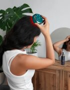 FOREO FAQ™ 301 dispozitiv de masaj pentru stimularea creșterii părului Blue Emerald 1 buc