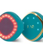FOREO FAQ™ 301 dispozitiv de masaj pentru stimularea creșterii părului Blue Emerald 1 buc