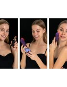 FOREO FAQ™ 401 dispozitiv dual de tonifiere cu microcurenți și LED 1 buc